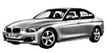 BMW F30 P0603 Fault Code